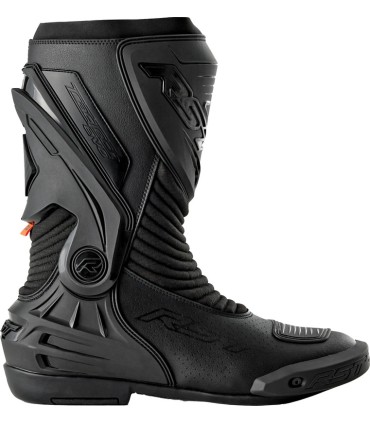 Rennen stiefel Rst TracTech Evo D3O schwarz