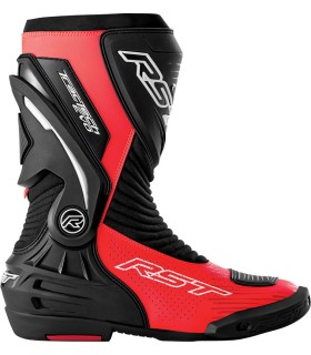 Bottes racing Rst TracTech Evo D3O rouge