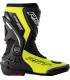 Rst TracTech Evo D3O yellow racing boots