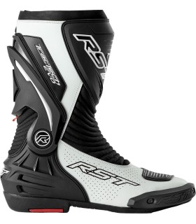 Bottes racing Rst TracTech Evo D3O blanc