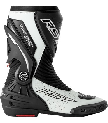 Rennen stiefel Rst TracTech Evo D3O weiss
