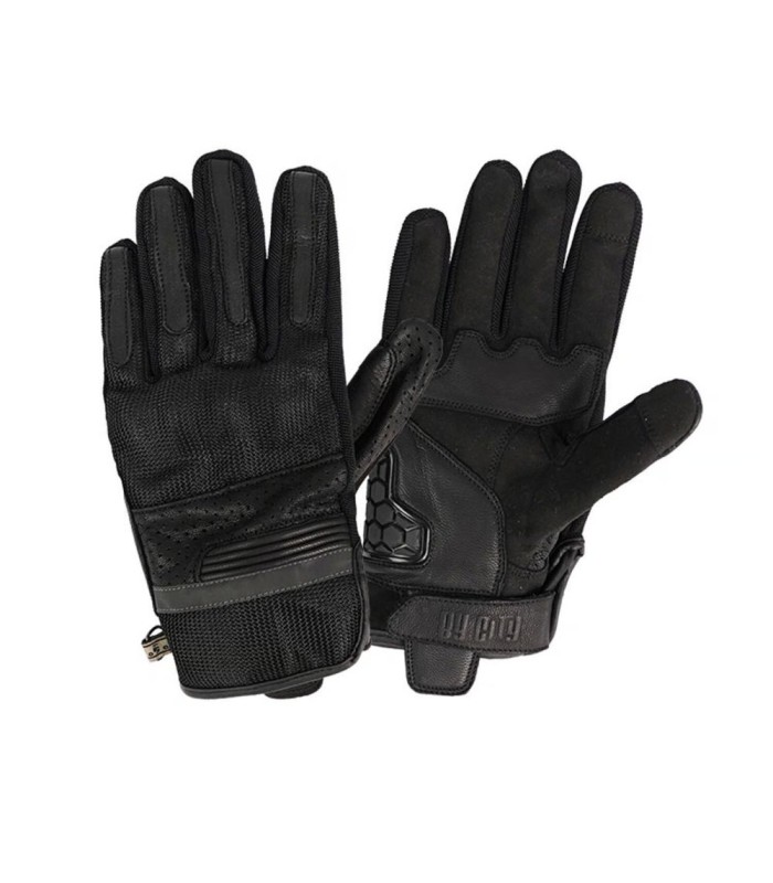 Gants By City Nova noir
