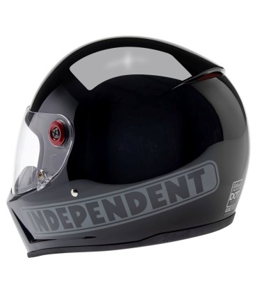 BILTWELL LANE SPLITTER Independent collab helmet