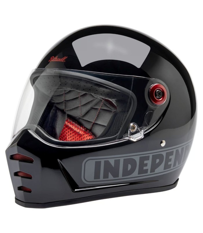 Helm BILTWELL LANE SPLITTER Independent collab