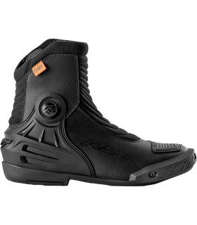 Rst TracTech Evo D3O Short black waterproof boot