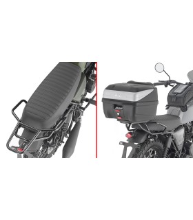 Givi SR9610 Brixton Felsberg 125 (23-25)