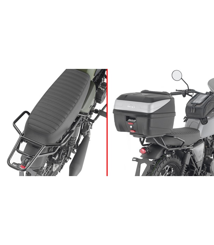 Givi SR9610 Brixton Felsberg 125 (23-26)