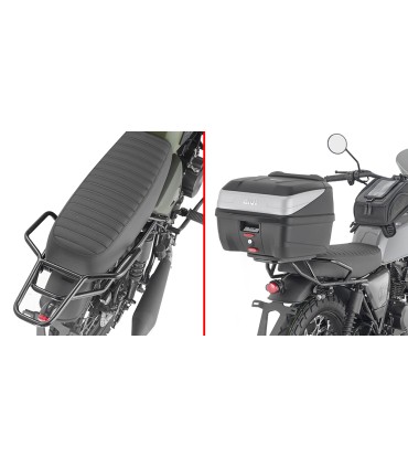 Givi SR9610 Brixton Felsberg 125 (23-25)