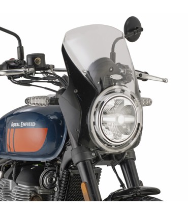 Givi 6407A + kit A9063A Royal Enfield Bear 650 (25)