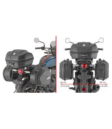 Givi PLO9063MK Royal Enfield Bear 650 (25)
