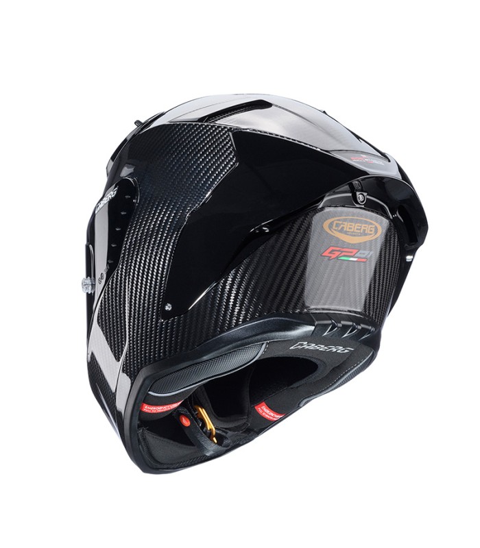 Casque Caberg GP01 carbon