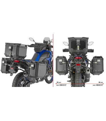 Givi PLO2174CAM Yamaha Tenere 700 (2025)