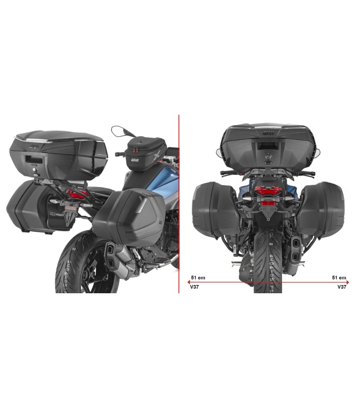 Givi PLX5152 Bmw R 1300 RS (25)