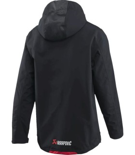 Akrapovic Corpo rain jacket