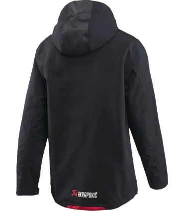 Akrapovic Corpo rain jacket