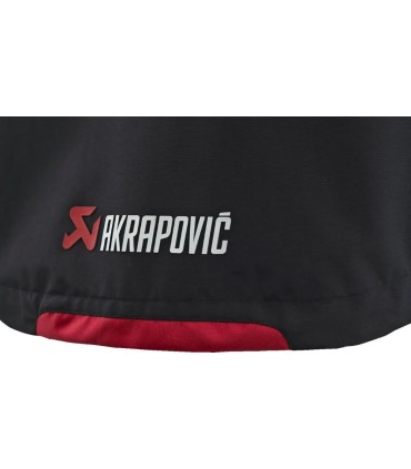 Akrapovic Corpo rain jacket