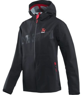 Akrapovic Corpo rain jacket