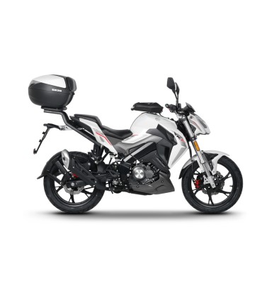 Shad TOP MASTER K0RK18ST Keeway RKF 125 (2018-24)