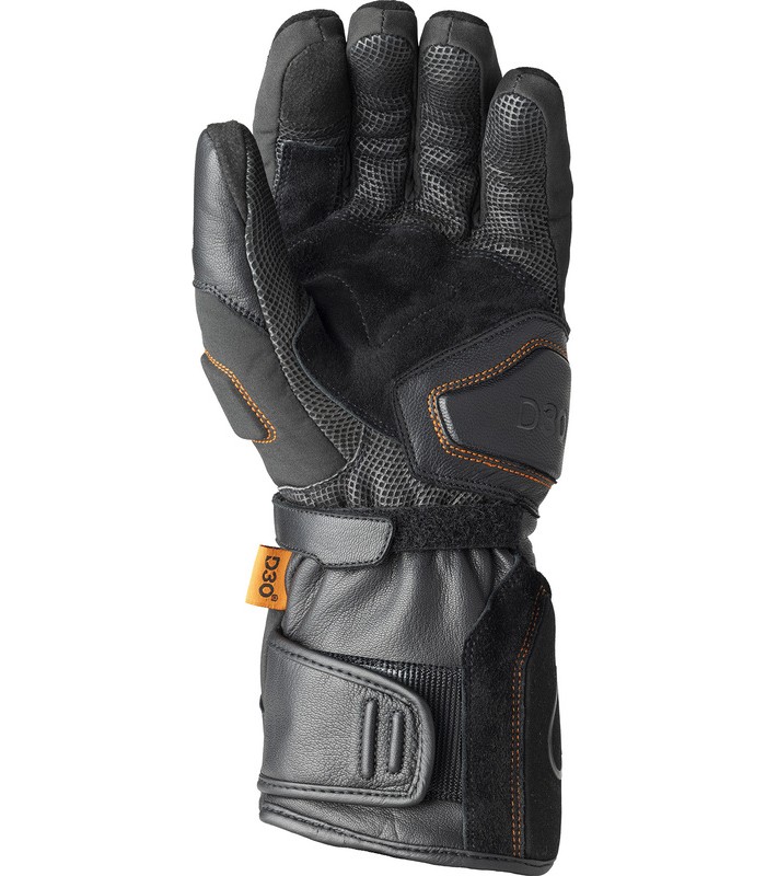 RST Pro Series Artic D3O Waterproof winter gloves