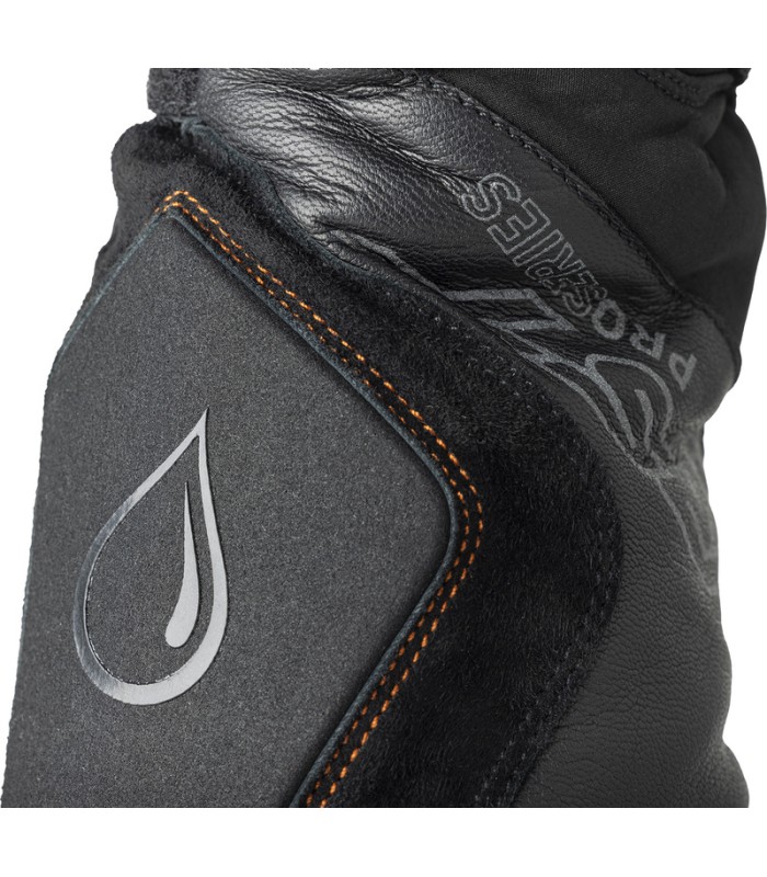 RST Pro Series Artic D3O Waterproof winter gloves