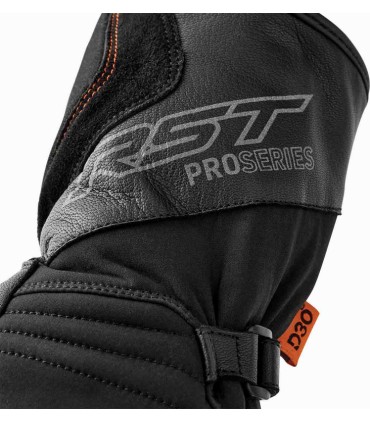 Winter handschuhe RST Pro Series Artic D3O Waterproof