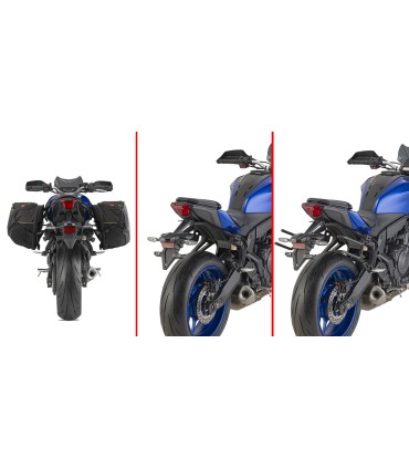 Givi TR2157 Yamaha MT-07 (2018-25)