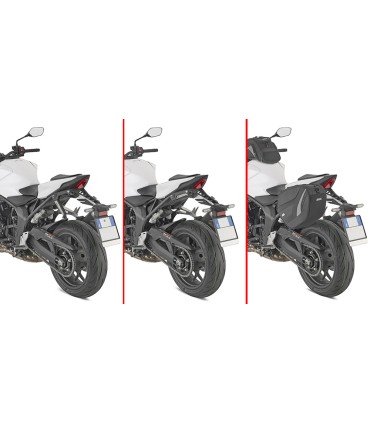 Givi STL1215 Honda CB 1000 Hornet (2025)