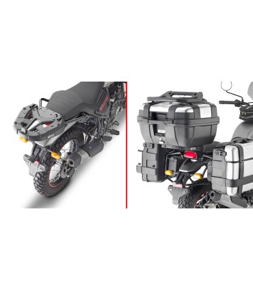 Givi SR9055 Royal Enfield Scram 411 (2022-24)