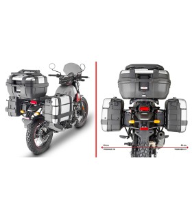Givi Pl9055 Royal Enfield Scram 411 (2022-24)