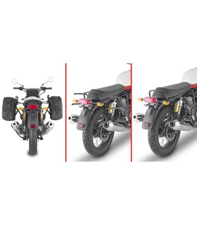 Givi TR9051 ROYAL ENFIELD INTERCEPTOR 650 (19-25)