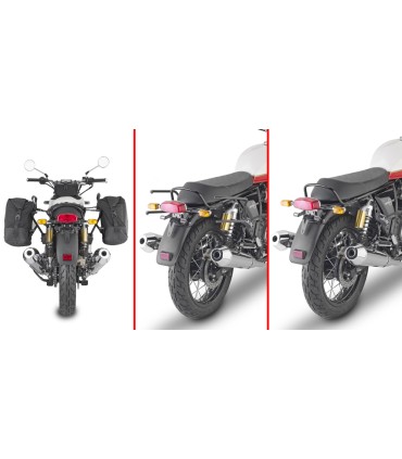 Givi TR9051 ROYAL ENFIELD INTERCEPTOR 650 (19-25)