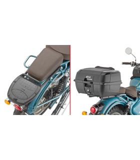 Givi SR9064 Royal Enfield Classic 650 (25)