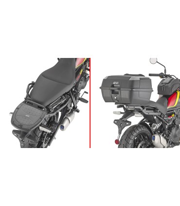 Givi SR9061 Royal Enfield Guerrilla 450 (2024-25)