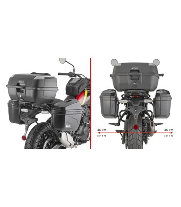 Givi PL9061 Royal Enfield Guerrilla 450 (2024-25)