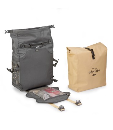 Givi GRT725 MONOKEY® CAM-SIDE