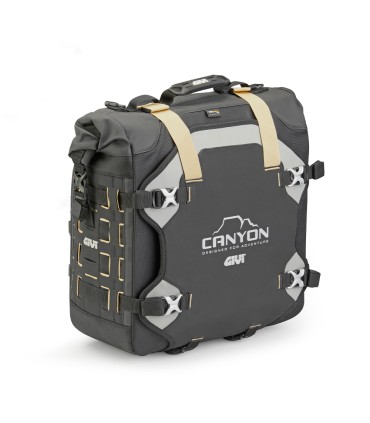Givi GRT725 MONOKEY® CAM-SIDE