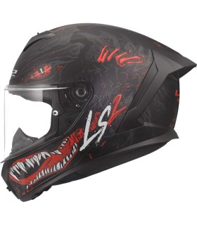 Helm LS2 FF820 Rapid 3 Kaiju 2 matt