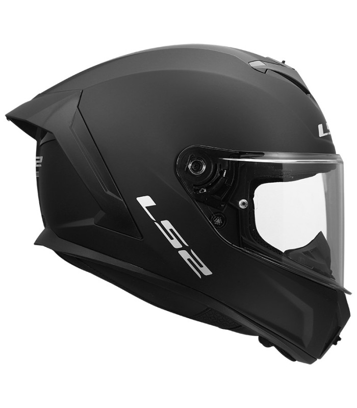 Casque LS2 FF820 Rapid 3 noir matt
