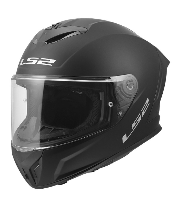 Casque LS2 FF820 Rapid 3 noir matt