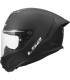 Casco LS2 FF820 Rapid 3 nero opaco