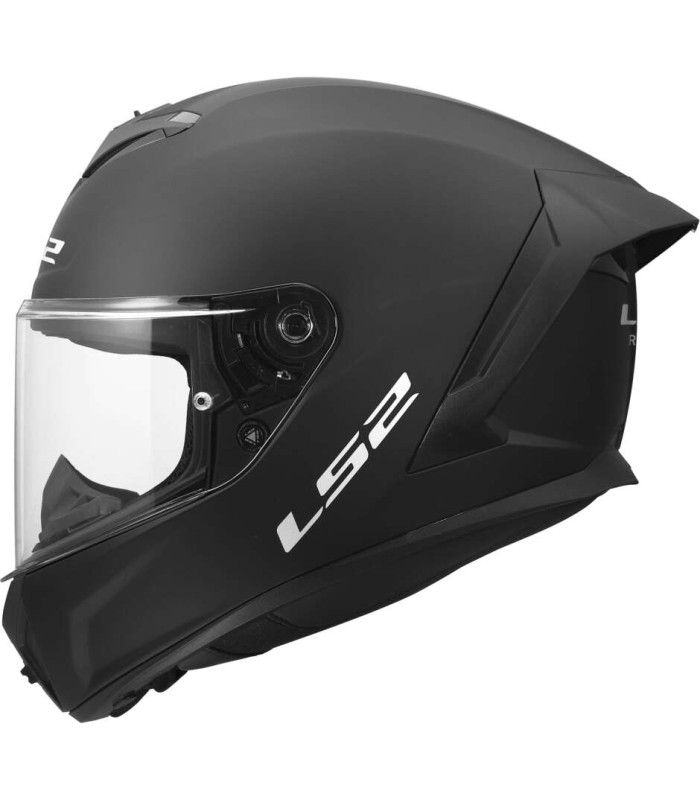 Casque LS2 FF820 Rapid 3 noir matt