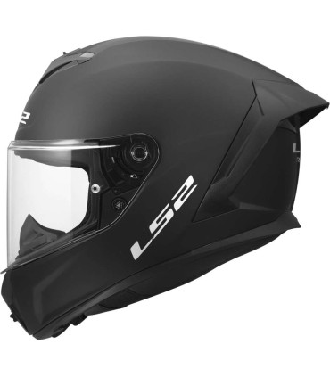 Casco LS2 FF820 Rapid 3 nero opaco