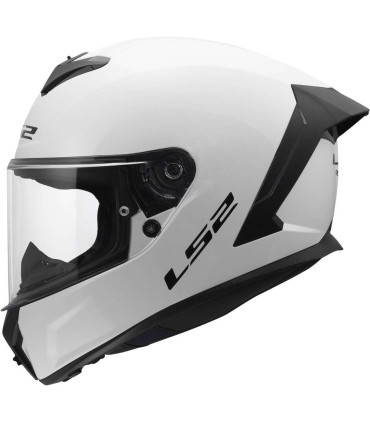 Casco LS2 FF820 Rapid 3 bianco