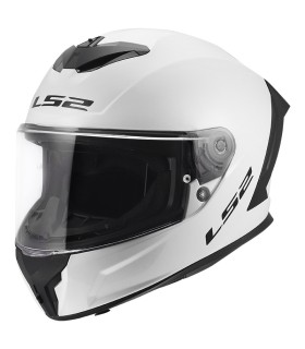 Casque LS2 FF820 Rapid 3 blanc