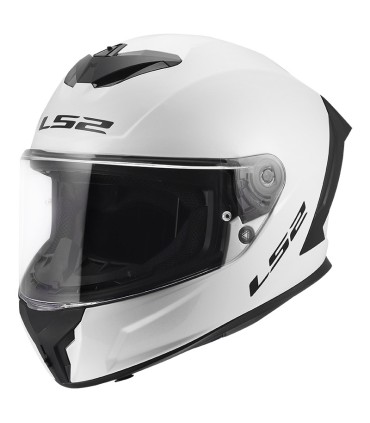 Casco LS2 FF820 Rapid 3 bianco