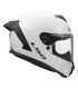 Helm LS2 FF820 Rapid 3 weiss