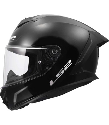 LS2 FF820 Rapid 3 black helmet
