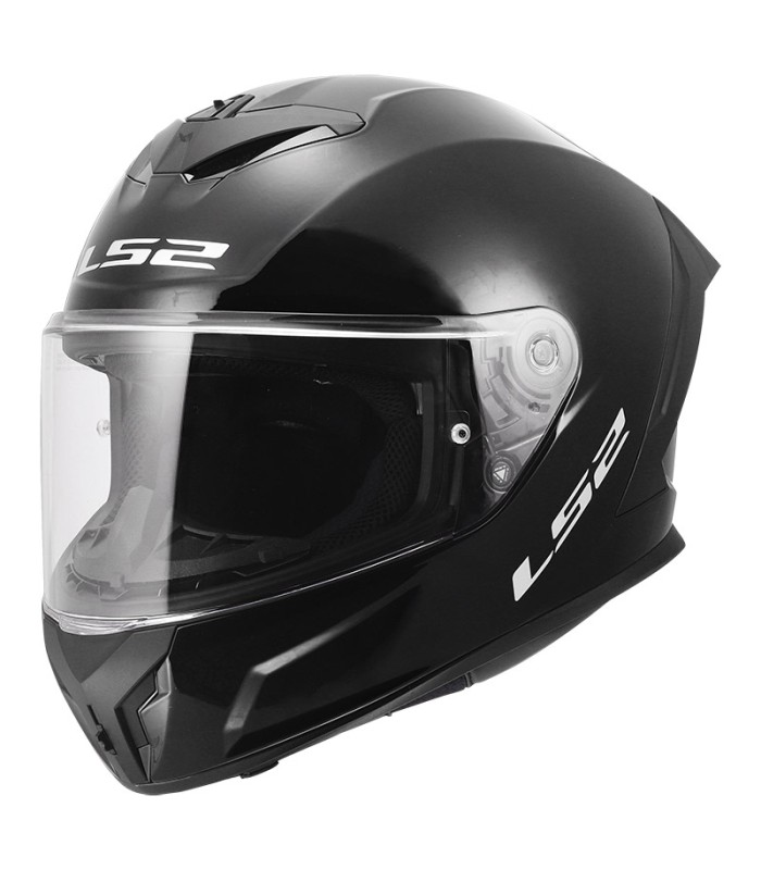LS2 FF820 Rapid 3 black helmet