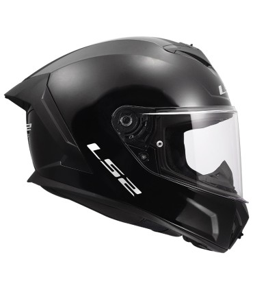 LS2 FF820 Rapid 3 black helmet