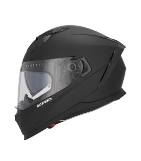 Casco moto Acerbis X-Way 2 nero opaco